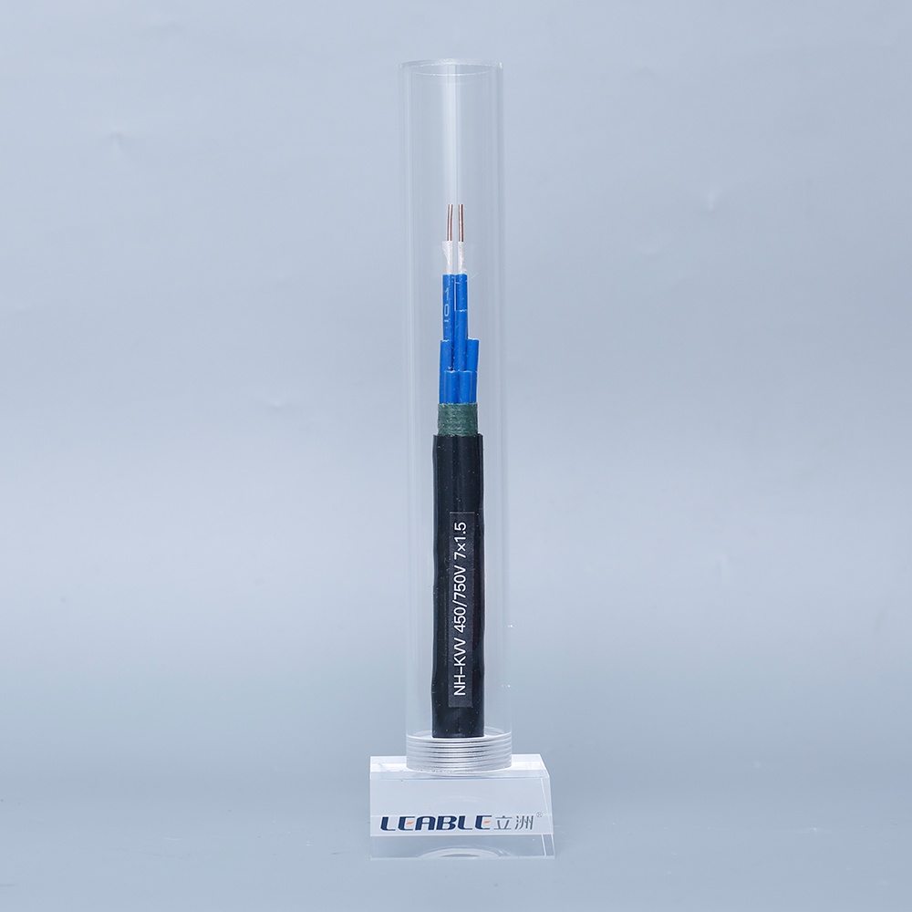 NH-KVV 450/750V 7X1.5