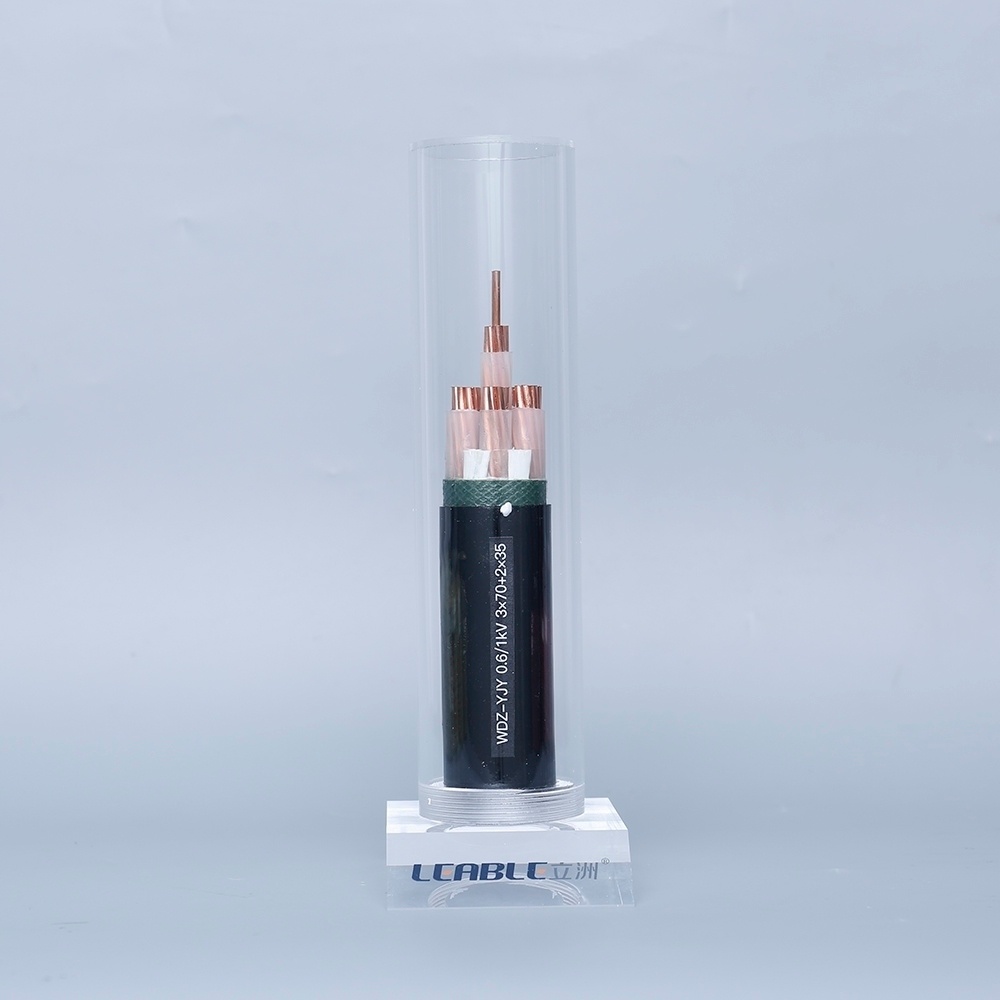 矿物质防火电缆